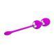 Вагинальные шарики Pretty Love Werner Kegel Ball, 20.5 см (фиолетовый) 15444 фото 3