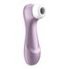 Вакуумный стимулятор клитора Satisfyer Pro 2, 16 см (фиолетовый) 13463 фото 5