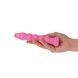 Анальна пробка Toyz4lovers Gaio, 13 см (рожевий) 73910 фото