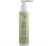 Лубрикант Orgie Bio Aloe Vera Intimate Gel, 100 мл 18178 фото