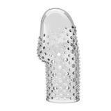 Насадка на пенис Pretty Love Penis Sleeve Becks, 8 см (прозрачный) 104361 фото