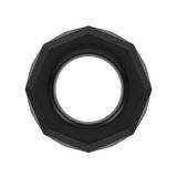 Эрекционное кольцо Lovetoy Power Plus Cock Ring Series (черный) 46182 фото