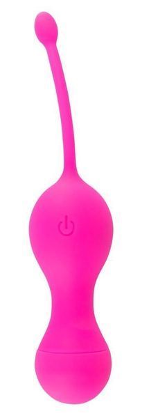 Вагинальные шарики Sweet Smile RC Love Balls, 16,4 см (розовый) 15146 фото