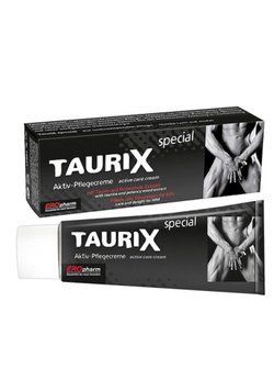 Крем для продовження ерекції Joydivision TauriX extra strong, 40 мл 41336 фото