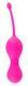 Вагинальные шарики Sweet Smile RC Love Balls, 16,4 см (розовый) 15146 фото 8