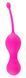 Вагинальные шарики Sweet Smile RC Love Balls, 16,4 см (розовый) 15146 фото 6