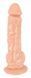Фаллоимитатор European Lover Large, 22.5 см (телесный) 81652 фото 2