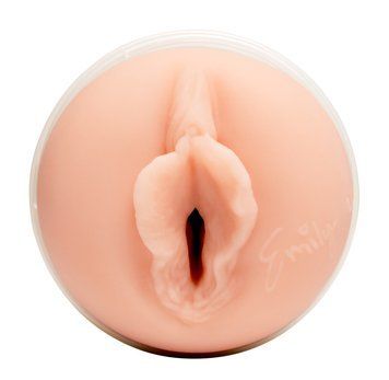 Мастурбатор Fleshlight Emily Willis Squirt (тілесний) 46036_EU фото