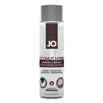 Лубрикант System JO Coconut Hybrid Original, 120 мл 60738 фото