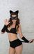 Костюм Catwoman Softline, L (чорний) 96792 фото 1