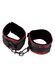 Наручники Calexotics Scandal Universal Cuffs (чорний) 76906 фото 1