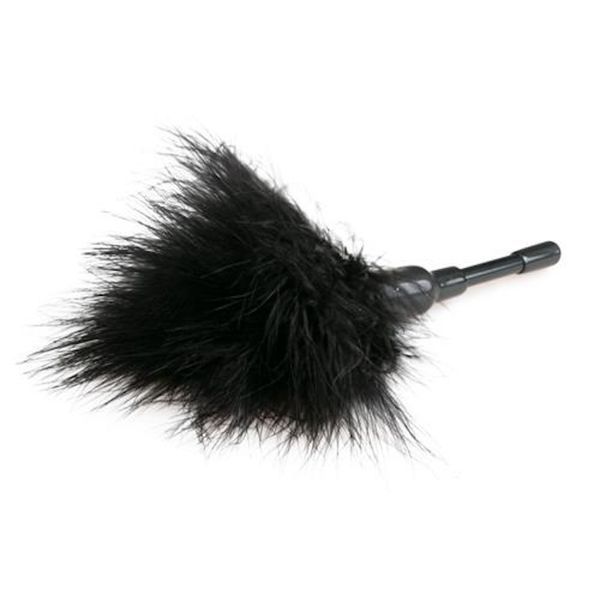 Перо Easy Toys Feather Tickler (черный) 86634 фото
