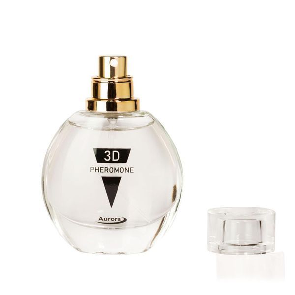 Женские духи с феромонами Aurora 3D Pheromone, 30 мл 15582 фото