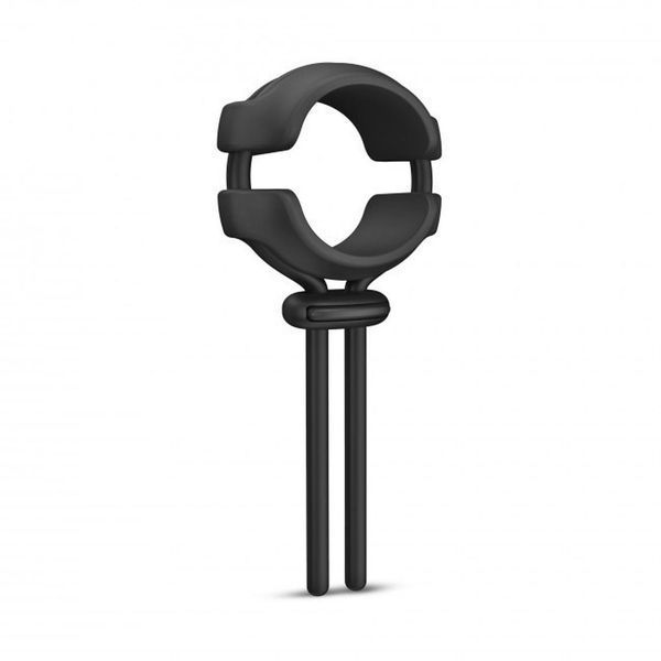Регульоване ерекційне кільце Dorcel Fit Ring, 13 см (чорний) 25746 фото