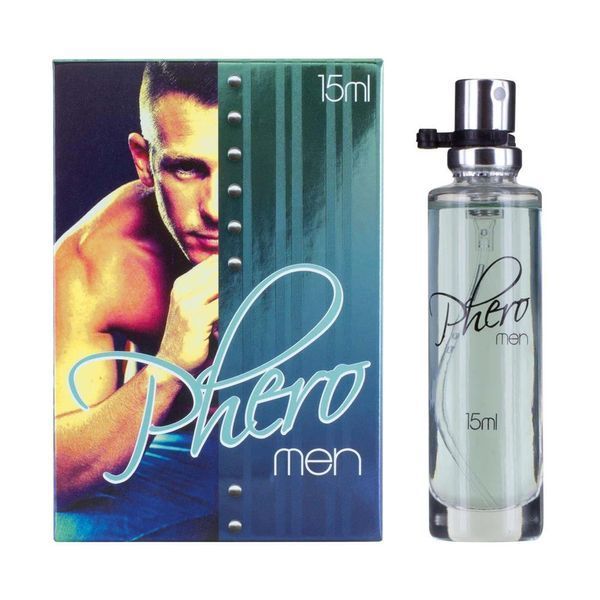 Парфюм з феромонами для мужчин Cobeco PheroMen Eau de Toilette, 15 мл 27062 фото
