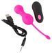 Вагинальные шарики Sweet Smile RC Love Balls, 16,4 см (розовый) 15146 фото 14