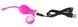Вагинальные шарики Sweet Smile RC Love Balls, 16,4 см (розовый) 15146 фото 13