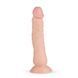 Фалоімітатор EasyToys Dylan Realistic Dildo, 23 см (тілесний) 86856 фото 1