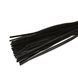 Флоггер Liebe Seele Boudoir Amor Flogger, 44 см (черный) 123654 фото 3