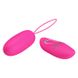 Віброяйце Pretty Love Selkie Wireless Egg, 6,9х3 см (рожевий) 11632 фото 5