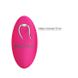 Віброяйце Pretty Love Selkie Wireless Egg, 6,9х3 см (рожевий) 11632 фото 9