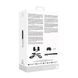 Комплект фиксаторов для кровати Ouch! (черный) 39997_EU фото 3