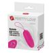 Віброяйце Pretty Love Selkie Wireless Egg, 6,9х3 см (рожевий) 11632 фото 8