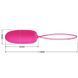 Віброяйце Pretty Love Selkie Wireless Egg, 6,9х3 см (рожевий) 11632 фото 7