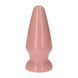 Анальна пробка Toyz4lovers Plug-Italian Cock 6,5", 16.5 см (тілесний) 73962 фото 1