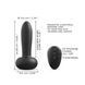 Пульсатор Dorcel Deep Thrust, 14,3 см (черный) 71196 фото 4