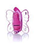 Вібратор для клітора B - Series EasyLove Butterfly (рожевий) 46781 фото