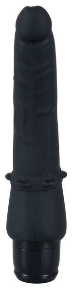 Вібратор You2Toys Vibra Lotus Anal Vibrator, 22 см (чорний) 10230 фото