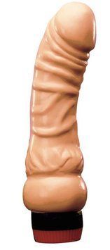 Вибратор You2Toys Natur Vibrator, 17 см (телесный) 81860 фото