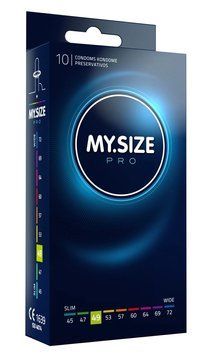 Презервативы My.Size Pro 49, 10 шт 81446 фото
