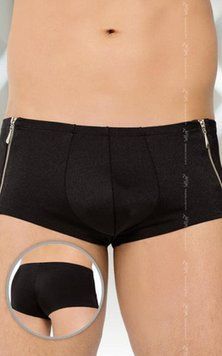 Трусы-шорты Softline Shorts 4500, M (черный) 97578 фото