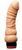 Вибратор You2Toys Natur Vibrator, 17 см (телесный) 81860 фото