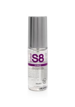 Лубрикант S8 Hybrid Lube, 50ml 39048 фото