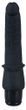 Вибратор You2Toys Vibra Lotus Anal Vibrator, 22 см (черный) 10230 фото