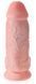 Фаломітатор King Cock Chubby Light, 24.5 см (тілесний) 77496 фото 2