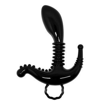 Стимулятор Baile G-spot Stimulator, 12.8 см (черный) 64194 фото