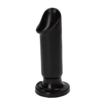 Фалоімітатор Toyz4lovers Gino, 10.5 см (чорний) 73938 фото