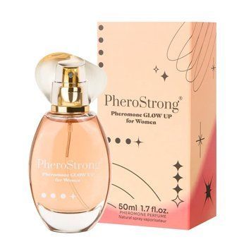 Духи с феромонами для женщин PheroStrong Pheromone Glow Up, 50 мл 113750 фото