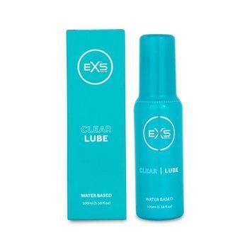 Лубрикант на водной основе EXS Clear Lube Water Based, 100 мл 30600 фото