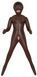 Секс-кукла You2Toys African Queen Lulu, 155 см (коричневый) 81518 фото 1