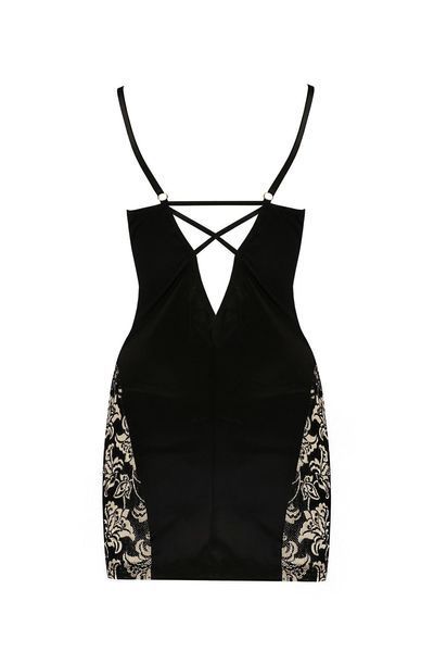 Сорочка Casmir Victoria, L/XL (черный) 89006 фото