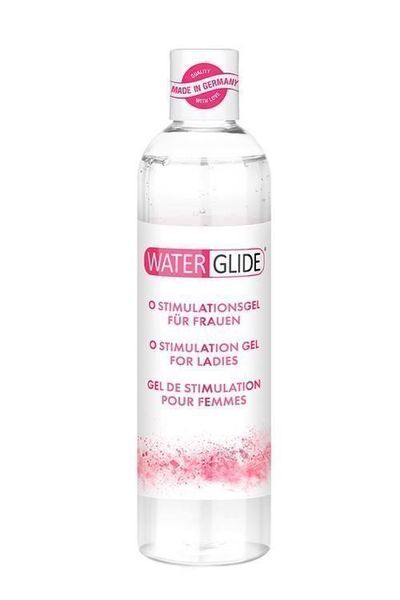 Лубрикант жіночий WaterGlide для стимуляції лібідо, 300 мл 10662 фото