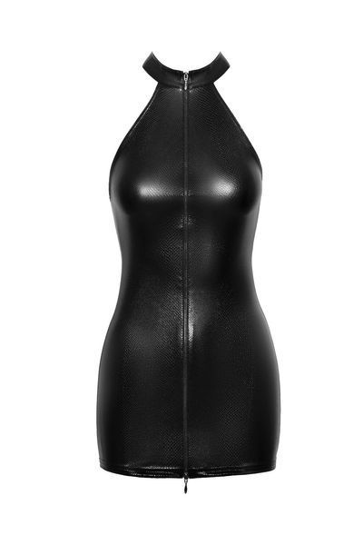 Сексуальна сукня Noir Handmade Snake, XL (чорний) 107970 фото