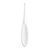 Вибратор для клитора Satisfyer Twirling Fun, 17.5 см (белый) 23152 фото