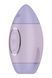 Вакуумный стимулятор клитора с вибрацией Satisfyer Mission Control (фиолетовый) 45022 фото 2