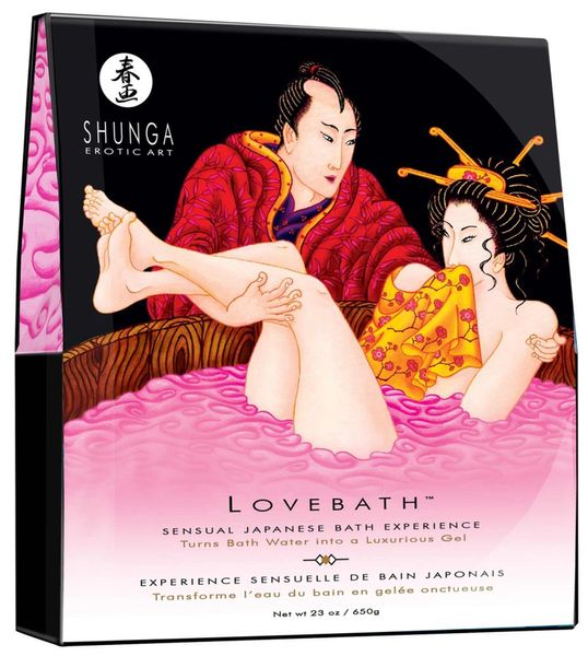 Гель для ванны Shunga Love Bath фрукты, 650 г 15648 фото